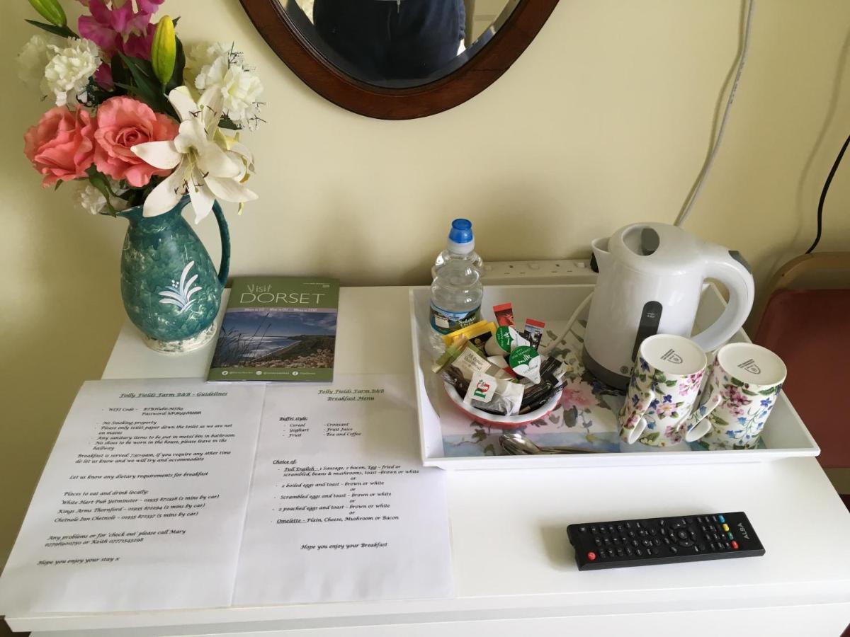 Folly Fields Farm B&B Yetminster Екстериор снимка