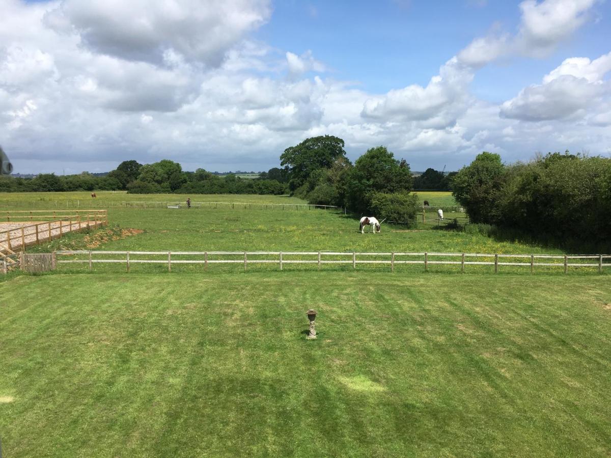 Folly Fields Farm B&B Yetminster Екстериор снимка